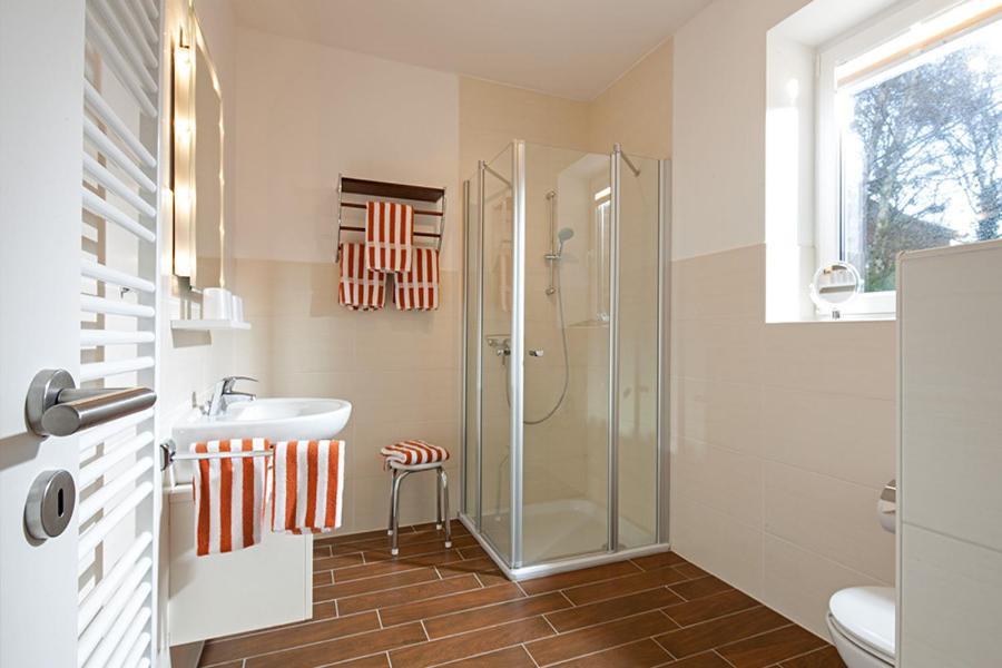 Ferienhaus Mien Huske Norderney Habitación foto